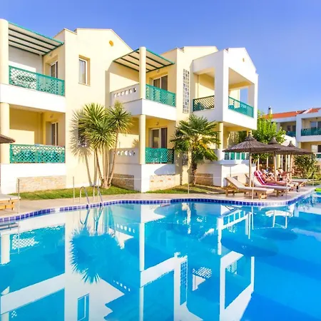 Aegean Sun * Szkála Rahoníu