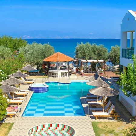 Aegean Sun Apartmanhotel