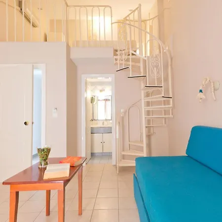 Aegean Sun Apartmanhotel