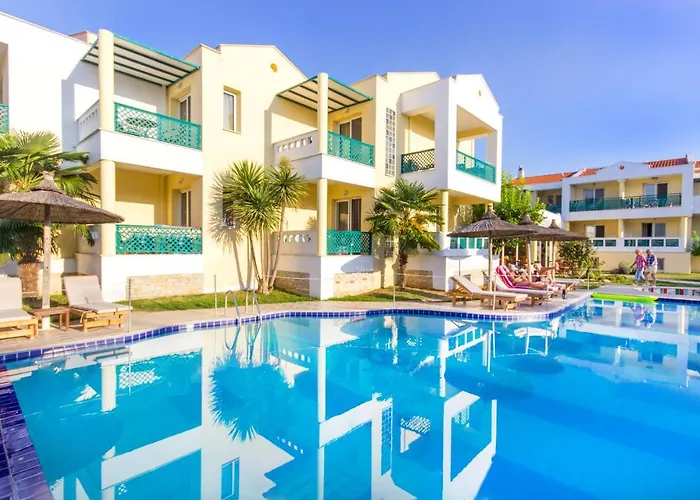 Aegean Sun * Skala Rachoni (Thasos)