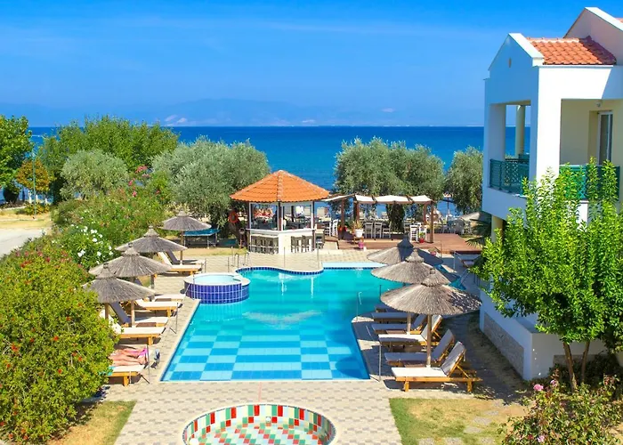 Aegean Sun Lägenhetshotell