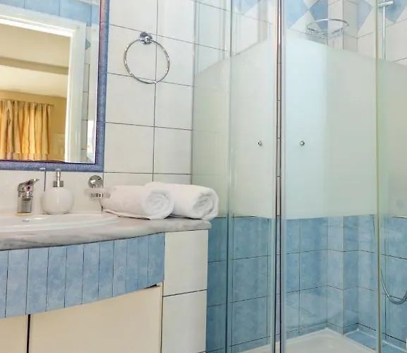 Aegean Sun Lägenhetshotell *