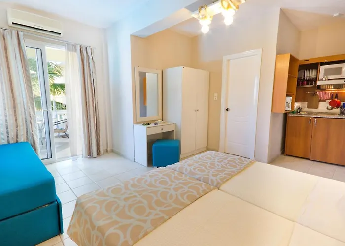 Aegean Sun * Skala Rachoni (Thasos)