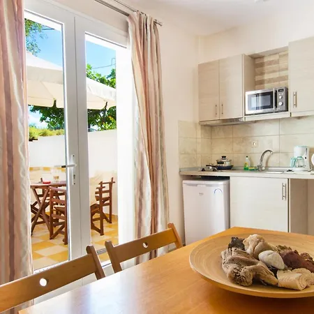 Hotel apartamentowy Aegean Sun