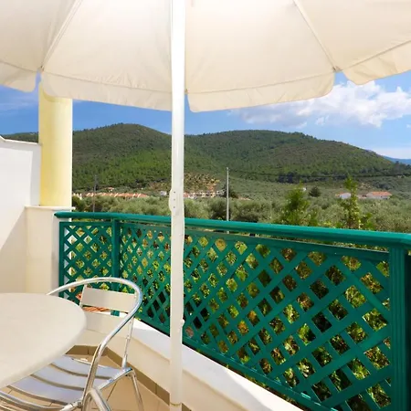Hotel apartamentowy Aegean Sun Skala Rachoni (Thasos)