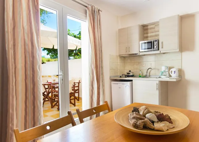 Apart Otel Aegean Sun