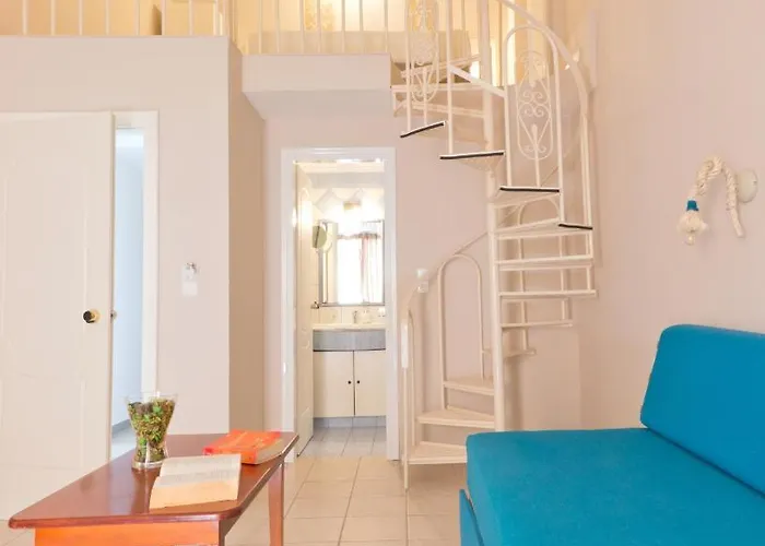 Aegean Sun Apart Otel