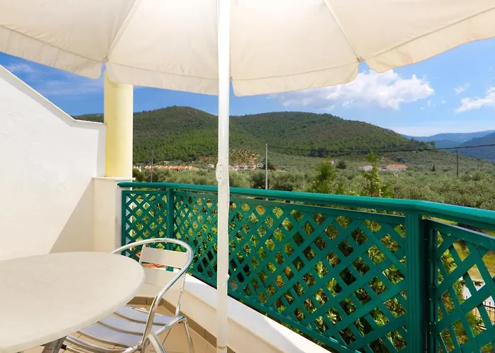 Apart Otel Aegean Sun Skala Rachoni (Thasos)