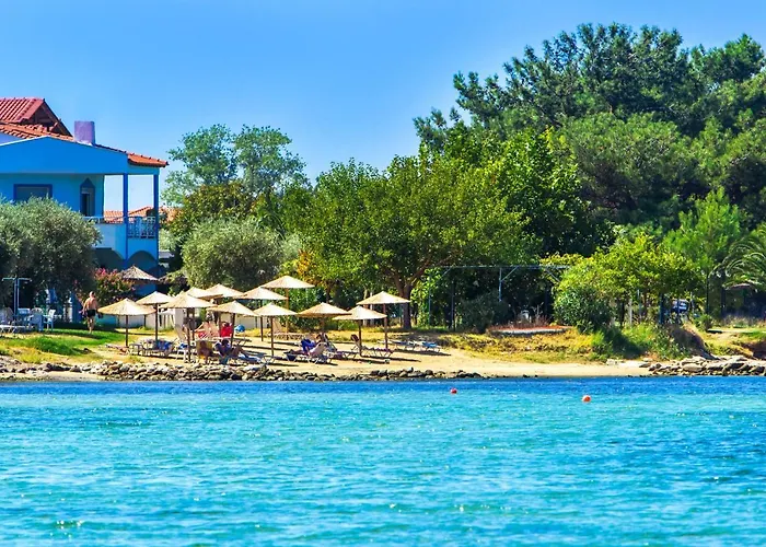 Aegean Sun Apart Otel Skala Rachoni (Thasos)